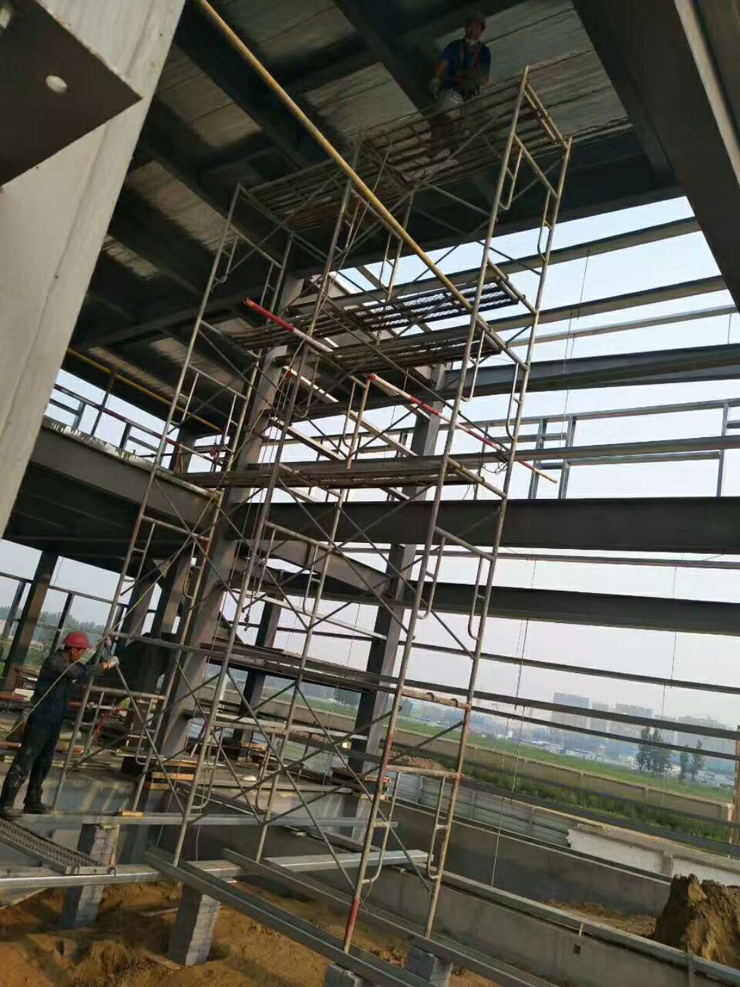 掌握现代保温技术的关键角色，最新保温工揭秘