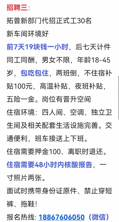 随州最新临时工招聘，变化、学习与自信的力量在行动