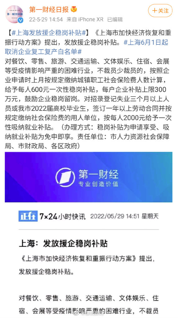 上海回沪帮困政策最新调整，城市温情与友情力量的体现