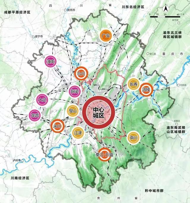 重庆与广安最新动态，两地新闻一览
